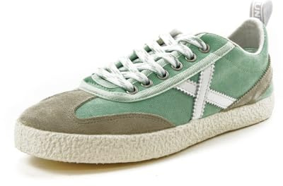 Munich Volata 91 Damen-Sneaker, Grün, 36 EU, grün, 36 EU