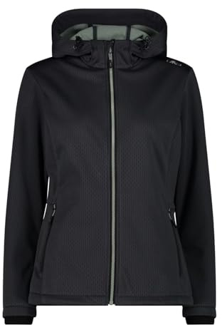 CMP Damen Woman Jacket Fix Hood Jacke