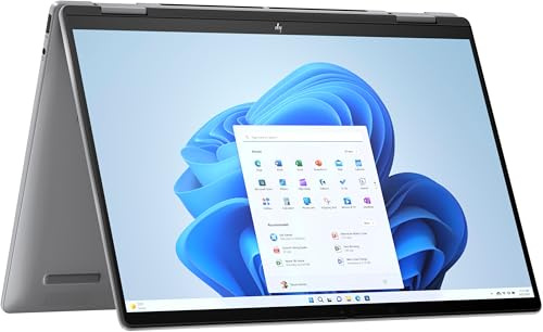 HP Envy x360 14-fa0152ng 14,0 WUXGA IPS Touch, AMD Ryzen 5 8640HS, 16GB RAM, 512 GB SSD, Windows 11