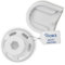 VIOKS Embrague de la tapa blanca de repuesto para embrague Bosch 00032884 - Pieza de acoplamiento para cortadores de cocina Bosch MUM 4 y MUM 5 Bosch - Piezas de repuesto Bosch MUM4 y accesorios MUM5