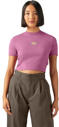 Dickies Damen T-Shirt Weiß Modell DK0A4XPO