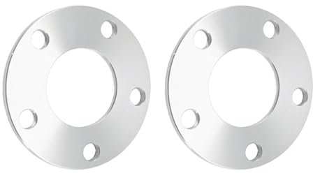 Kompatibel Mit Toyota Für MR2 1991-1995 Für Solara 1999-2008 Für Matrix 2009-2013 Für Venza 2009-2016 2 Stück PCD 5x114,3 CB 60,1 Mm Spurverbreiterung Adapter Auto-Rad-Distanzscheiben(7mm)