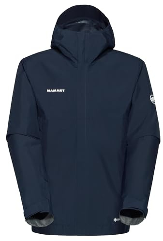 Mammut Men's Treeline Light Hs Hooded Jacket Men Jacket (pack of 1)