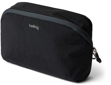 Bellroy Lite Packing Pouch 3L (Organizer-Packwürfel für Nah- und Fernreisen) - Black