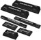 Yominerr Auto Body Sanding Block Kit Automotive Sanding Blocks Flexible EVA Foam Wet or Dry Sanding Blocks Set