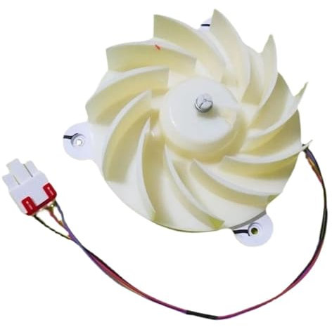 Freezer Fan Motor DC12V，Compatible For Hisense ，Compatible For Rongsheng ，refrigerator ZWF-30-3 Fan B03081070