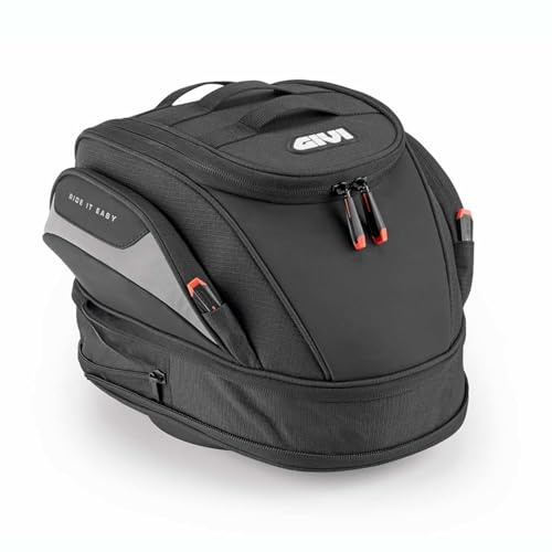 GIVI EASY03 TANKLOCK EASY TANK BAG 16L Schwarz