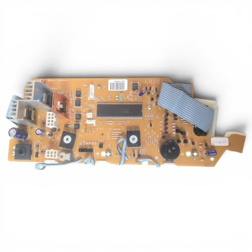 Vorwerk Thermomix TM21 - Placa de control con 2 pantallas – Placa de control electrónica de repuesto para robot de cocina TM21-1