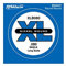 D'Addario XLB080 Einzelsaite (Größe: XL) Nickel Wound 080 Long Scale