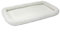 MidWest Homes for Pets Comodo letto per cani a cuscino lungo 121,92 cm, per cani o gatti, adatto a una gabbia lunga 121,92 cm, compatibile con lavatrice e asciugatrice, modello 40248, in pile bianco