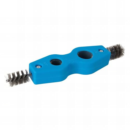 Silverline Pipe Cleaner & Deburrer 15 & 22mm (367970)