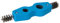 Silverline Pipe Cleaner & Deburrer 15 & 22mm (367970)