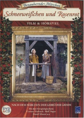 Schneeweißchen und Rosenrot - DEFA (+ Hörspiel-CD)