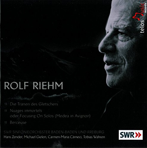 Riehm: die Tränen des Gletschers