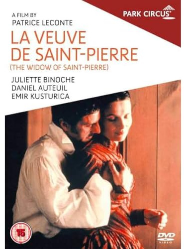 La veuve de Saint-Pierre - DVD [2000]