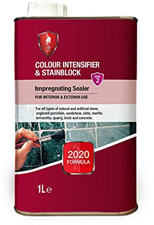 LTP COLOUR INTENSIFIER AND STAINBLOCK - Impregnating Sealer (1 Litre Tin)
