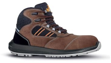 Upower Herren Bonde S S3s Fo SrSafety Shoes