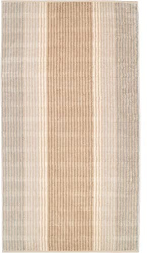 Handtücher Noblesse Cashmere Streifen 1056 Sand - 33