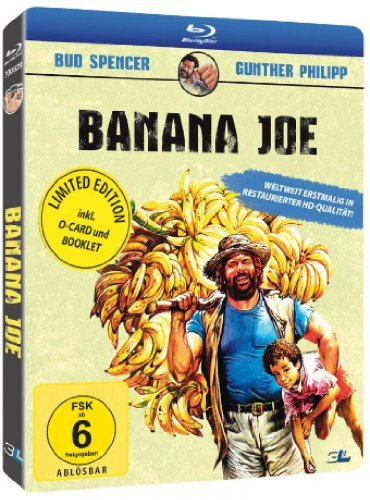 Banana Joe - Limited Edition (Blu-ray)