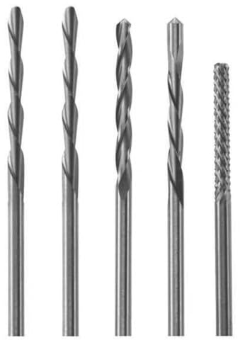 RotoZip RZ-BITSET1 Bit Set, 5-Piece, 1/8