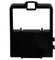 Farbband - schwarz -für NEC P 3200- Gr.668-Farbbandfabrik Original