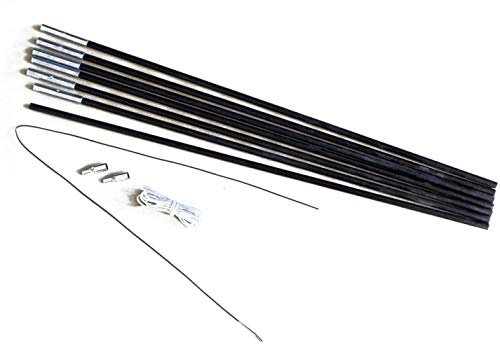 Relags Ersatz-Zeltstange 8.5 mm - 4 m Länge
