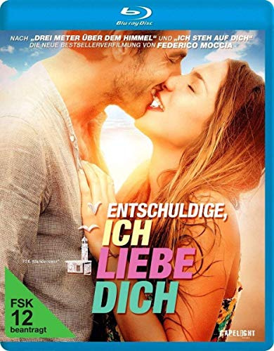 Entschuldige, ich liebe Dich! [Blu-ray]