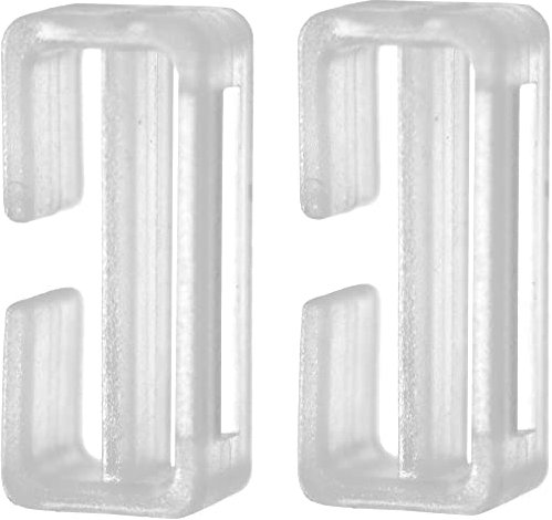 Cressi Strap Loop Mask - Transparent, Large