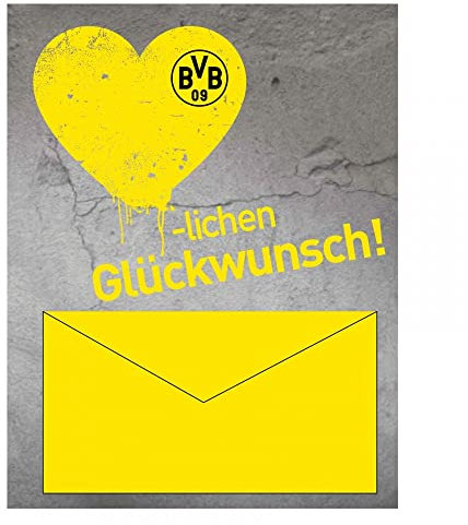 BVB 16501000 Geldscheinkarte