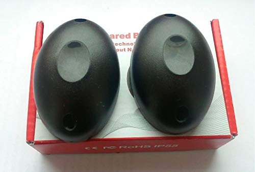 BFT CELLULA 130 / BFT DESME A.15 kompatibel lichtschranke, paare von äußere universale Fotozellen / Infrarot IR Sicherheit Sensor 12 -24 Vac/Vdc, NO/NC. Reichweite: bis 20m!!!
