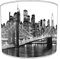 Premier Lighting 12 Inch Manhattan New York Lampenschirme5 Für eine Tischlampe