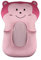 belupai Baby Bad Pad Neugeborenen Baby Faltbare Baby Badewanne Pad Stuhl Regal Neugeborenen Badewanne Sitz Infant Unterstützung Kissen Mat(Pinker Affe)