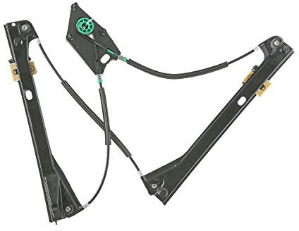 Frankberg Elektrisch Fensterheber Ohne Motor 4/5 Türer Vorne Rechts Kompatibel mit Polo 6R 6C Schrägheck 2009-2020 6R4837462