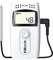 Elitech RC-4HC USB Thermometer Hygrometer Thermo-Hygrometer Feuchtigkeits-Meter Feuchtigkeit Monitor Innen/Außen Temperatur Messgerät Thermostat Sensor Sonde(5Packungen)