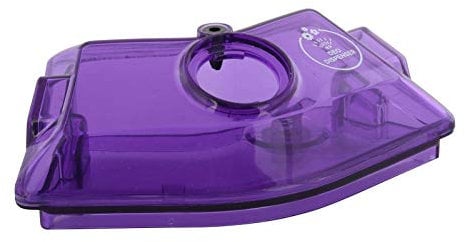 POLTI Tank Violett Essenzen Deo Dispenser Besen Vaporetto SV440 Doppelt