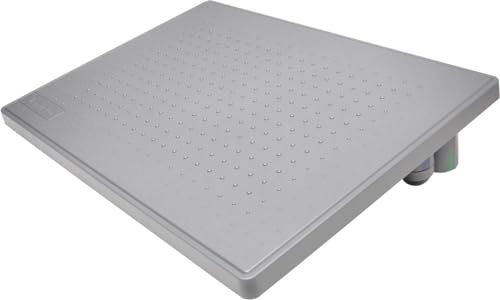 Kensington Ergonomic Foot Rest - Improve Posture, Circulation and Back and Leg Comfort with SmartFit SoleMate Foot Rest for Home Office, Under Desk (K50416EU), Grey