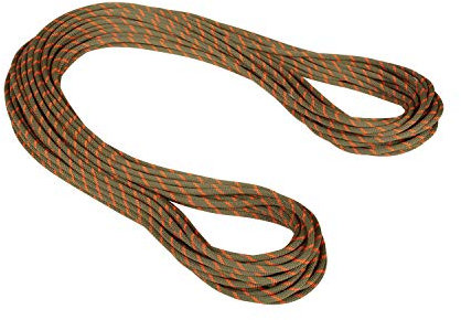 Mammut Alpine Dry Rope 8,0 mm Dry - boa/Safety orange Lg 70