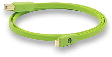 NEO by Oyaide Câble d+ USB Type C (Type C - Type B) - Câble numérique haute vitesse et durable pour DJ, musiciens et producteurs