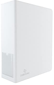 Gamegenic, Prime Ring-Binder White