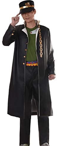 ETERNALMARK Male Costume Cosplay Anime Halloween Outfits