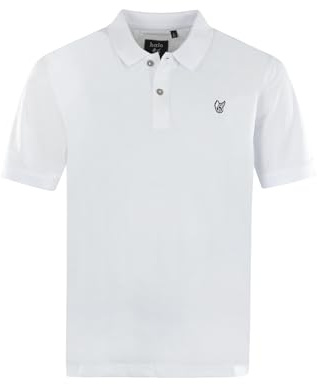 hajo Herren Poloshirt Pique – Atmungsaktives Baumwoll-Mix Shirt, Elastische Armabschlüsse, Bruststickerei, Pflegeleicht – Perfektes Basic für den Alltag