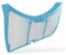 DL-pro Lint Filter Bag 330 x 180 x 40 mm for Indesit Hotpoint C00113848 Whirlpool Bauknecht 482000022831 for Tumble Dryers Washer Dryer