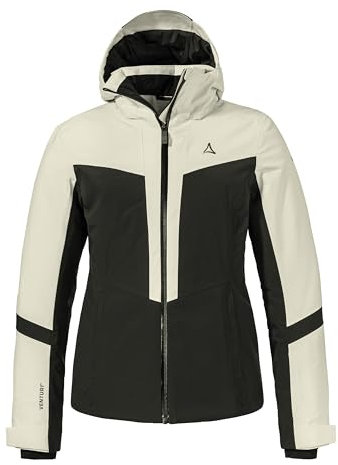 Schöffel Damen Jacket Kanzelwand L Ski, Nordic, 40 EU