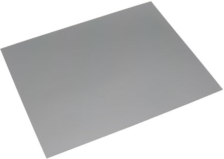1/2/5 piezas de 200 x 170 mm parte inferior plateada reflectante polarizador película para calculadora eléctrica motocicleta pantalla LCD accesorios de reparación (1 pieza X película polarizadora