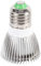 Jeffergarden LED Plant Grow Light Bulb Grow Light Bulb Full Spectrum E27 Growing Lamp Bulb for DIY Hydroponics Plant Flower Energy Saving Plant Lights for Seeding and Growing