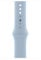 Apple Watch Band - Sportarmband - 45 mm - Hellblau - M/L