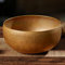 TT-YEL Tibetan Singing Bowl Set, Pure Brass Meditation Sound Bowl, Includes Singing Bowl Stick And Singing Bowl Pad, Unique Spiritual Gift for Women And Men,20 Inches
