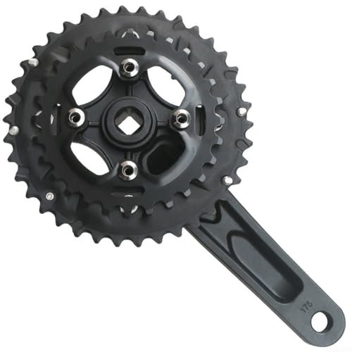 Material de alta calidad 64BCD 28T plato de bicicleta fuerte compatibilidad