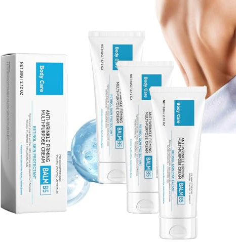 3 Stück Luxelift Hautstraffende Jugendbutter, Luxelift Balm B5 Firming Butter, Luxelift Lift & Firm Körpercreme, Luxelift Balm B5 Straffende Lotion, Hautstraffende Verjüngende Creme
