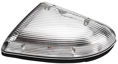 JINQFENG Spiegel Blinkleuchte, Spiegel Blinker, für Dodge Ram 1500 2500 2009-2014 Spiegel Blinkleuchte Blinker, Right